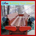 Wood tree debarker machinery supplier provide tree peel machine 008615188378608