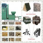 Energy saving charcoal mahine for sawdust