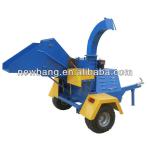 CE Farming Mechanical Diesel Wood Chipper