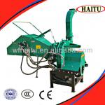 Hydraulic feed 8 inch wood chipper , wood chipping machine , tractor mounted pto wood chipper , forestry equipment