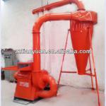 Wood Crusher Wood Sawdust Making Machine