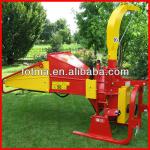 tractor wood chipper shredder