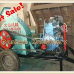 New Type Mobile Wood Chips Machine/ Wood Shredder for Sale