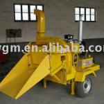 Self-power Wood Chipper Model WC-30 with CE,EPA
