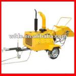 40hp wood chipping machine