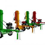 LS40T Diesel Log Splitter