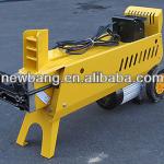 Electric log splitter 7 Ton, horizontal log splitter