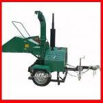 22HP wood chipper wood shredder