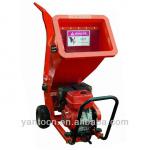 9hp Gasoline wooden Chipper Shredder