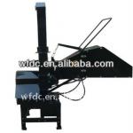 New style wood chipping shredder machine WC-22H with CE