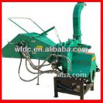 CE certificate power 40HP wood chipper