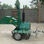 Hydraulic Wood chipping machine