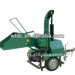 Diesel engine Wood Chipper 30hp for sale,30hp wood chipper shredder