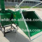 PTO wood shredder chippers chipping machine with CE