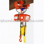 Electric Chain Hoist with trolley