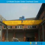 LH Double Girder Hoist type Overhead Cranes