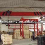 warehouse use LD electric overhead travel crane 5t