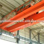 single/double girder eot bridge crane,overhead traveling crane