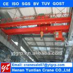Hot Sale Electric Overhead Traveling Bridge Crane With CE/GOST