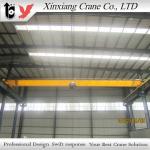 Single girder bridge crane 10 ton