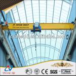 high quality singer girder bridge overhead crane