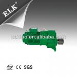 0.4kw-1.5kw end carriage motor on crane/reduction gear motor