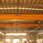 Double girder overhead crane