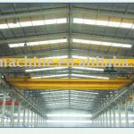 Electric hoist bridge crane