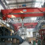 KBK Model double girder Flexible Bridge Cranes