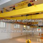 Europe style double girder eot crane