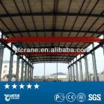 LD Type Electric Single Girder Overhead Bridge Crane