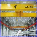 Heavy Duty Double Girder Overhead Cranes