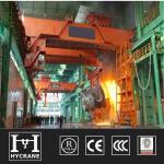 Overhead Metallurgic Crane Used In Steel Mill