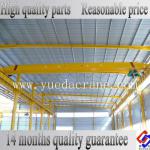 1t~20t LDA Model Single Girder Overhead Crane(Bridge Crane)