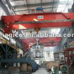 LH Model double girder EOT crane