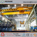 Electromagnet Crane