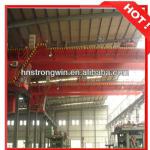 20 ton double beam overhead crane for sale