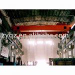 double beam overhead crane