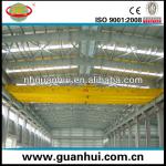 hoist electric double girder industry crane