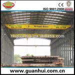 electric double girder overhead crane