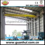 light duty single beam overhead crane 5 ton