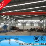 2013 SWF style single girder bridge crane 25 ton