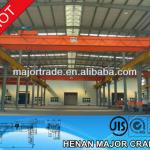 2013 new products double girder overhead travelling crane with Cap 5-900T