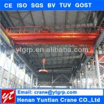 QP model 5ton-16ton two purpose lifting grab magnet crane