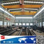 LDP model low headroom pendant control electric single girder crane