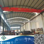 Single Beam Hoist Rail Overhead Cranes CE GOST Crane