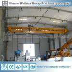 WEIHUA QC Overhead crane with Magnet for Auxiliary Hook 16/3.2-32/5 Ton