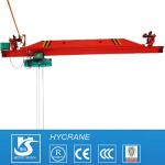 Warehouse 10ton Single Girder Overhead Crane