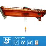 QD Model 30 Ton Workshop Overhead Crane