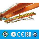 Double Girder Overhead Magnet Crane 40 ton